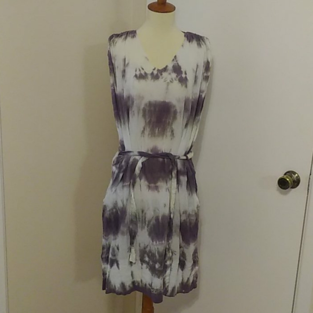 S NWOT LOVE TANJANE‎ Swimsuit Coverup EE22 2485